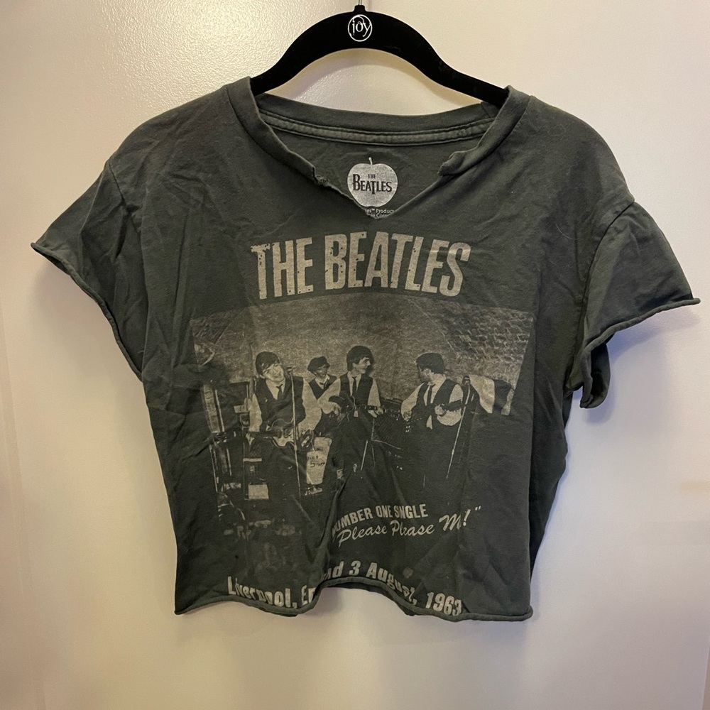 Vintage Beatles T-Shirt. Size small